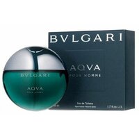 Туалетная вода мужская Bvlgari Aqua,50 мл