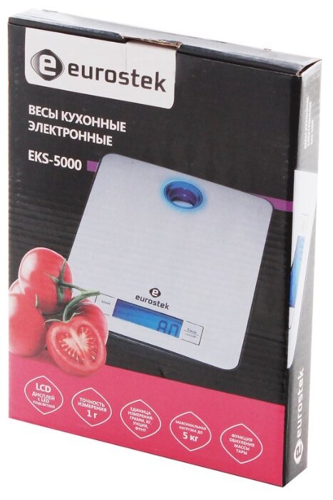 Кухонные весы Eurostek EKS-5000 фото 6