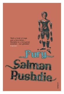 Fury (Rushdie Salman) - фото №1