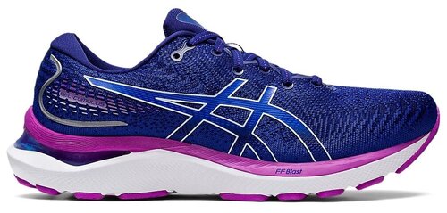 Кроссовки ASICS, размер 37,5 EUR, синий