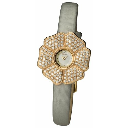 Platinor Женские золотые часы «Амелия» Арт.: 99356-2.201