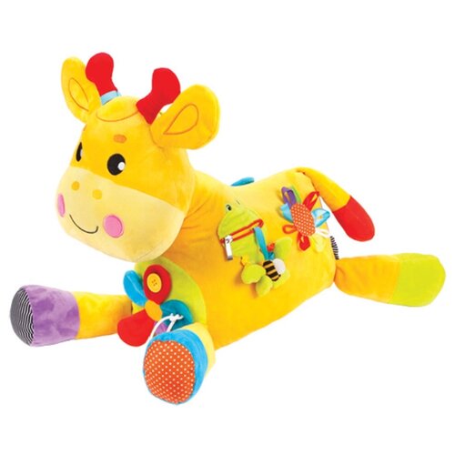 фото Мягкая игрушка Жирафики Активный Жирафик 45 см