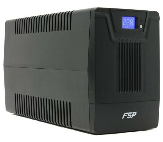 Источник бесперебойного питания FSP DPV1500 PPF9001900 {Line interactive, 1500VA/900W, USB, 6*IEC}