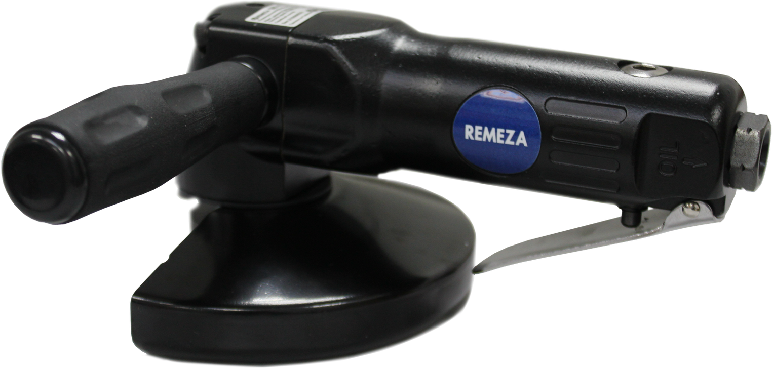 Пневмоуглошлифмашина 125 SR-77374 Remeza