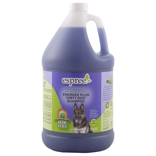 фото Шампунь espree energee plus