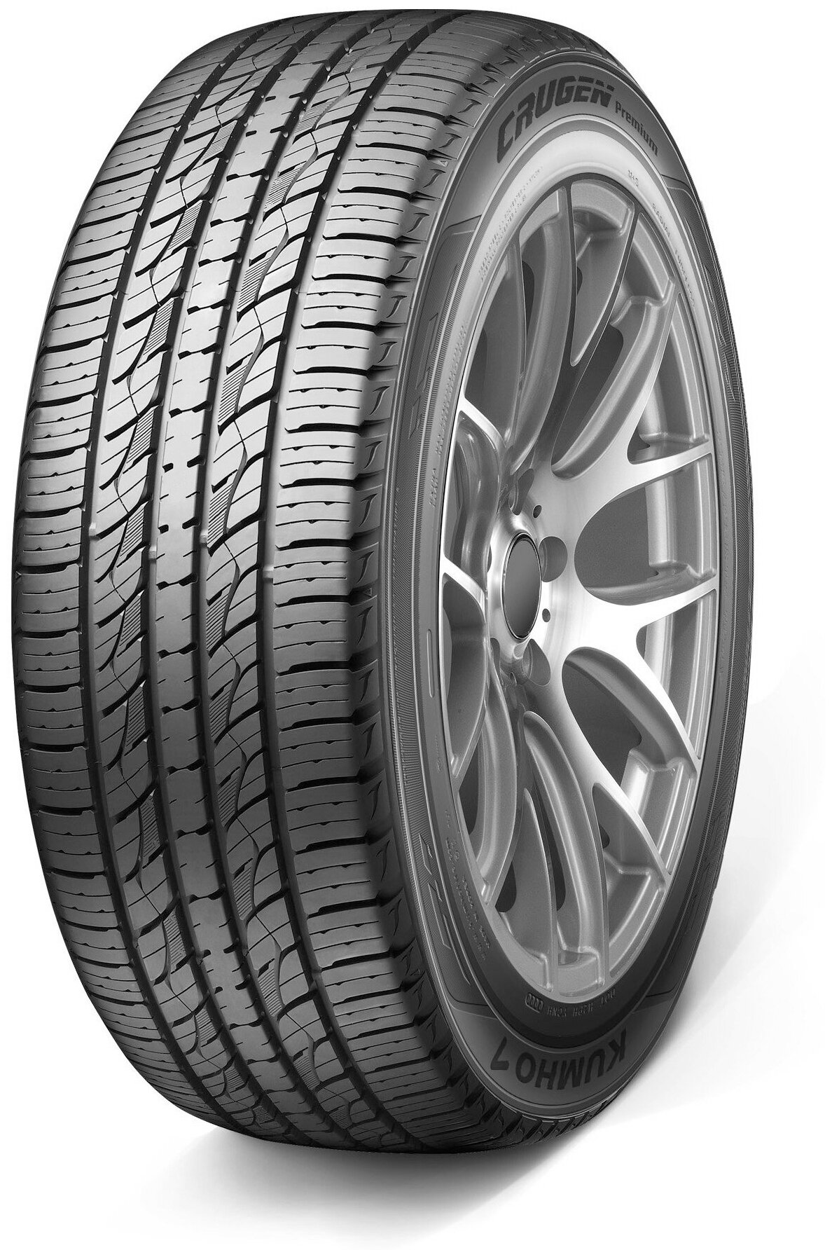 Автошина Kumho 215/65R16 CRUGEN KL33 98H TL