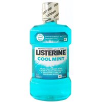 Лучшие Средства для полоскания и ухода за полостью рта Listerine