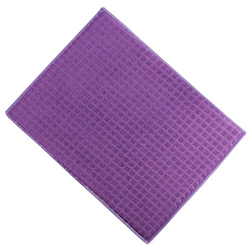 фото Коврик для посуды доляна однотонный 30x40 см