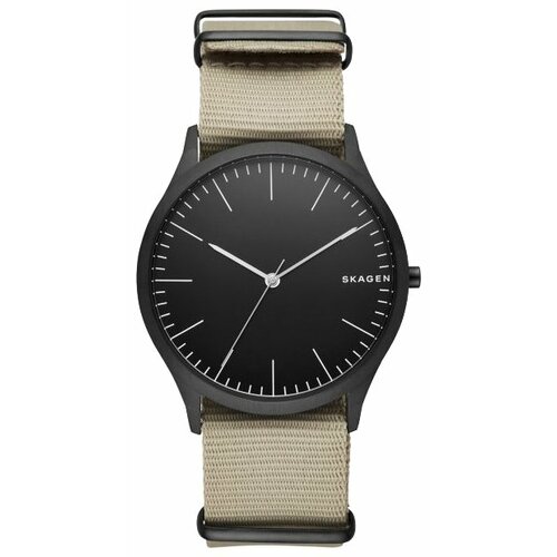 фото Наручные часы skagen skw6367, хаки, черный