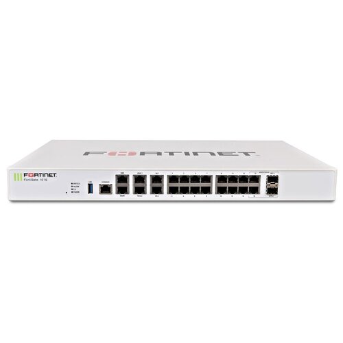 фото Маршрутизатор Fortinet FG-101E