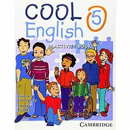 Cool English 5. Activity Book