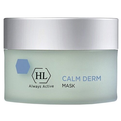 Holy Land успокаивающая маска Calm Derm Mask, 250 мл holy land маска calm derm mask успокаивающая для лица 250 мл