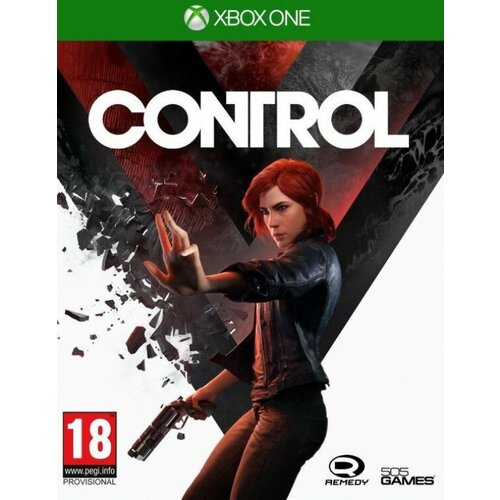 Control Русская версия (Xbox One/Series X) стражи галактики marvel xbox one series x русская версия