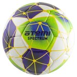 Футбольный мяч ATEMI SPECTRUM PRO 00-00000406 - изображение