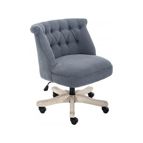 фото Компьютерное кресло woodville veler офисное, обивка: текстиль, цвет: серый