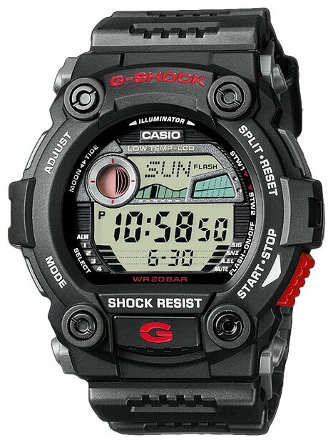 Наручные часы CASIO G-Shock G-7900-1