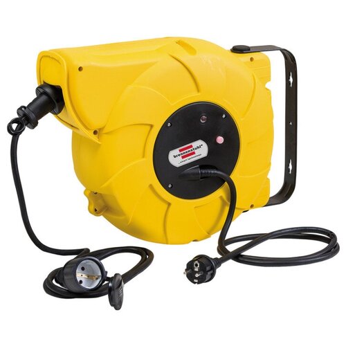 фото Автоматическая катушка brennenstuhl automatic cable reel, 16м+2м, ip44 (1241000300)