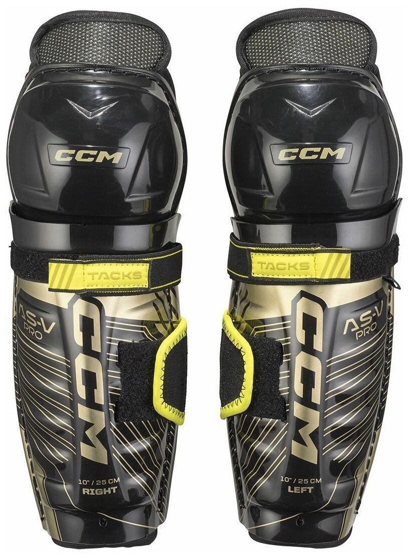 Щитки игрока SG AS-V PRO SHIN GUARDS YT