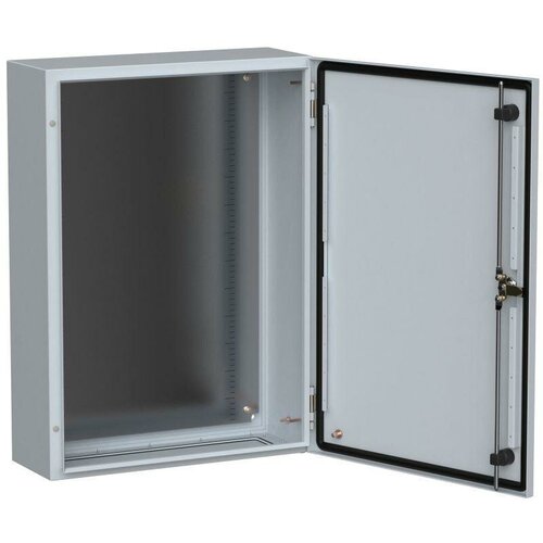 Корпус металлический ЩМП-1006030 УХЛ1 IP66 TITAN 5 IEK TI5-10-N-100-060-030-66 18429₽