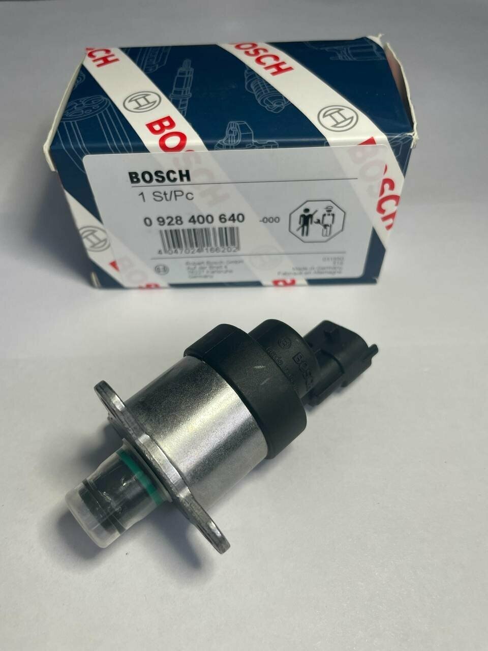 Блок дозировочный BOSCH 0928400640 Д-245 ЕВРО-3 (ТНВД-0445020088)