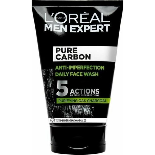        LOral Paris Men Expert Pure Charcoal, 100  ( )