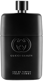 gucci black men's perfume