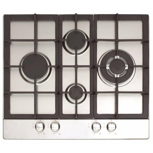 Газовая варочная поверхность Cata LGD 631 A нержавеющая сталь 08066002 3449000₽