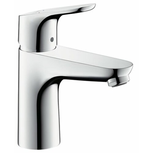 Смеситель для ванны hansgrohe Focus E2 31607000 хром