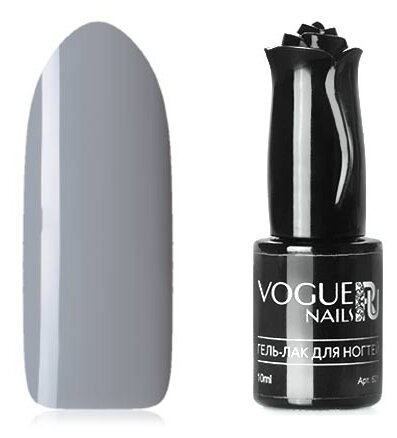 Vogue Nails Гель-лак Отдых под пальмами, 10 мл, Речная Ракушка