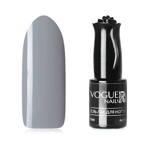 Vogue Nails Гель-лак Отдых под пальмами, 10 мл, Речная Ракушка vogue nails гель лак речная ракушка матовый 10 мл