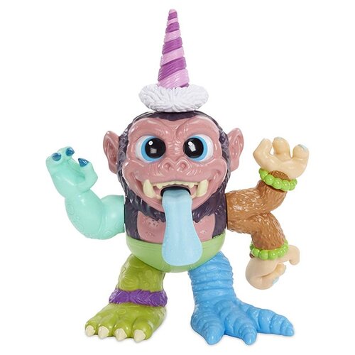 фото Интерактивная игрушка робот MGA Entertainment Crate Creatures Kaboom box Nanners 557227