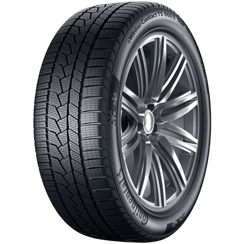 Continental wintercontact ts 860 s 315/35 R22 111V зимняя