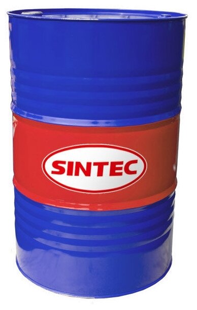 SINTEC 801904 Антифриз Sintec Universal синий G11 220 кг 801904