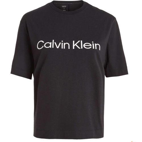 Футболка CALVIN KLEIN, размер XL, черный