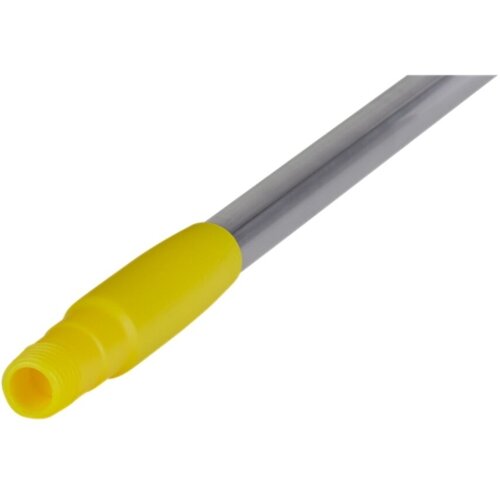 Ручка - черенок алюминиевая, 84 см, диаметр 2,2 см