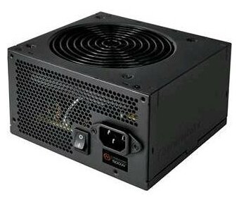 Блок питания Thermaltake ATX 550W LT-550P (24+4+4pin) APFC 120 mm fan 5xSATA RTL