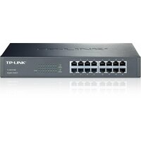 Коммутатор TP-LINK TL-SG1016D V7