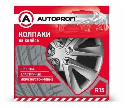 Колпак AUTOPROFI WC-2030 16"