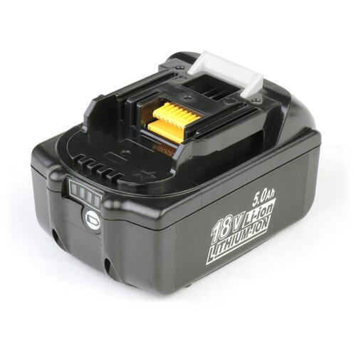 фото Аккумулятор topon для электроинструмента makita bl1850b 18v 5.0ah (li-ion) pn: 197280-8