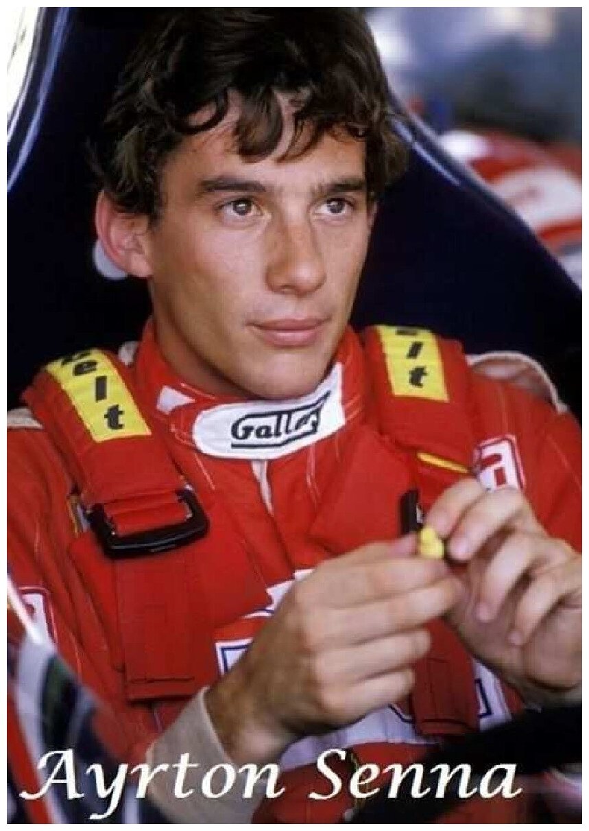 Ayrton Senna