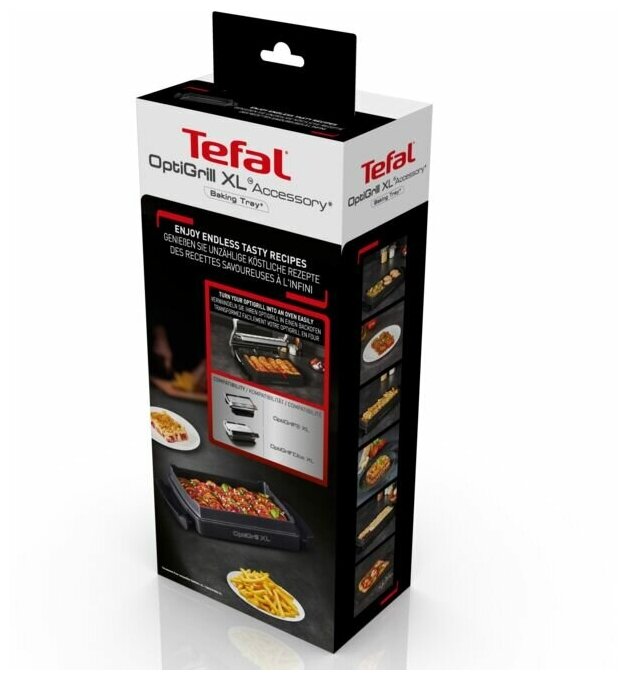 Насадка для запекания Tefal - фото №11