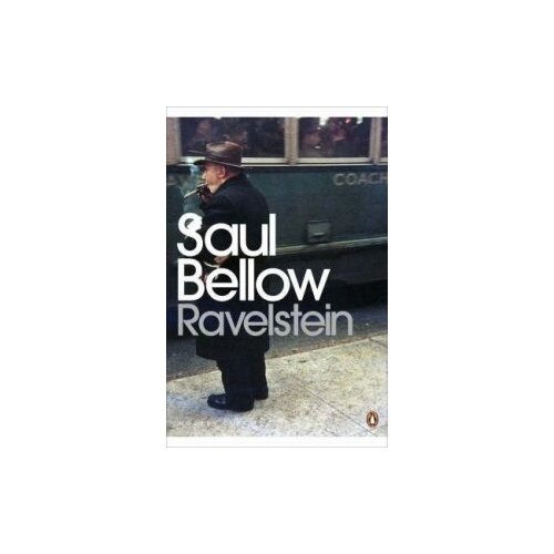 Bellow Saul "Ravelstein"