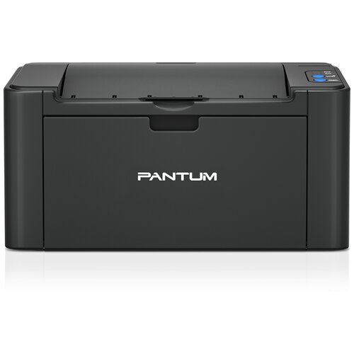 принтер pantum p2500 ч б a4 Принтер лазерный Pantum P2500, ч/б, A4, черный