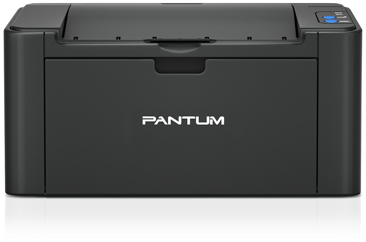 Принтер Pantum P2500, ч/б, A4 — купить в интернет-магазине по низкой цене на Яндекс Маркете