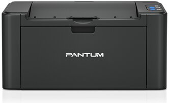 Принтер лазерный Pantum P2500, ч/б, A4, черный