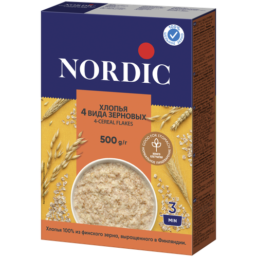 Nordic  4  , 500 