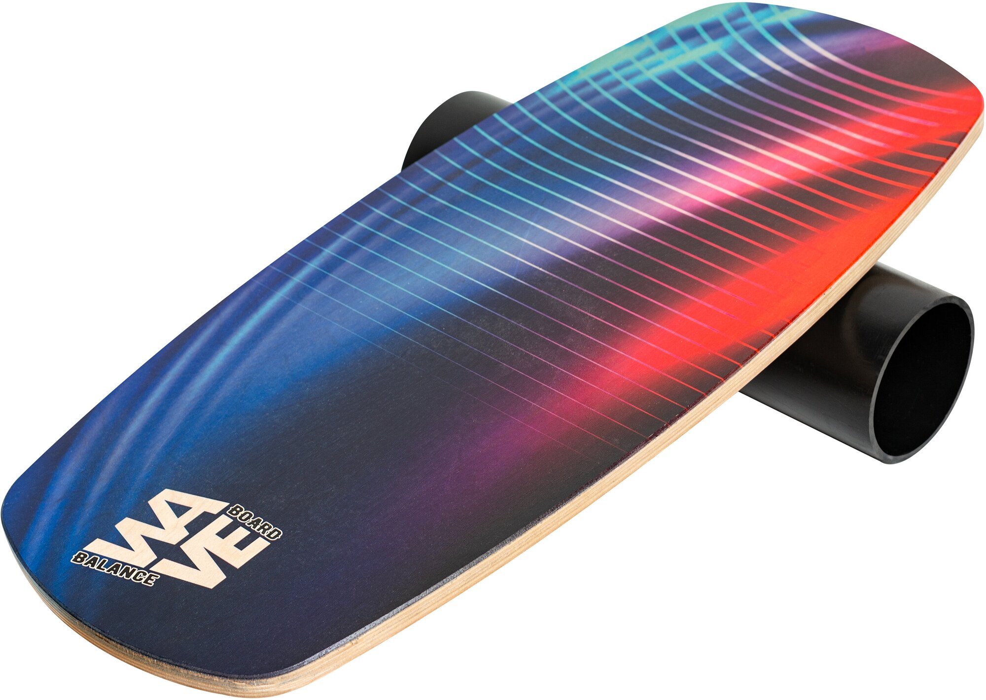 Доска балансировочная WAVE Skate + ролик + подарок