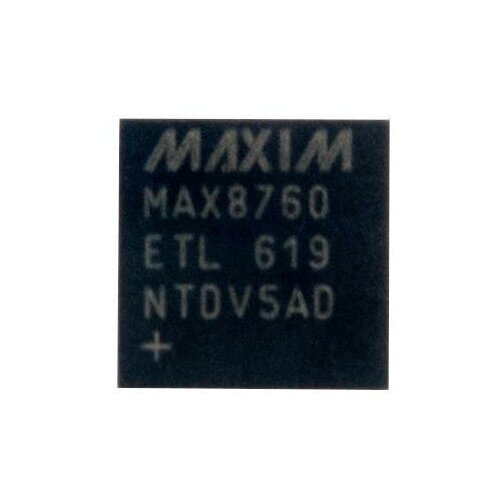 Микросхема SW REG. MAX8760ETL+ QFN-40