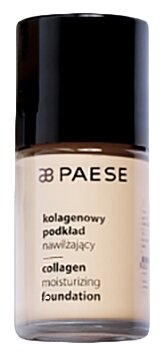 PAESE Тональный крем Moisturizing, 30 мл, оттенок: 300C