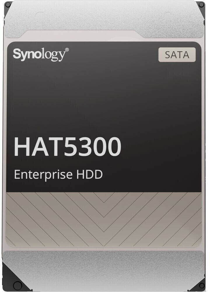 Жесткий диск HDD Synology SATA 16TB (HAT5300-16T) - фото №1